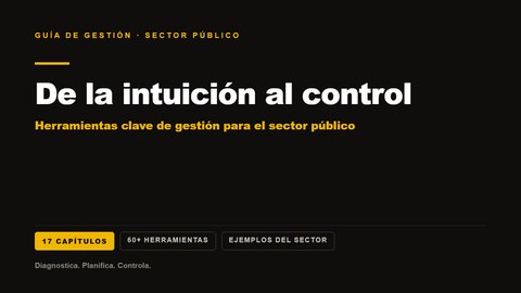 Guía De la intuición al control